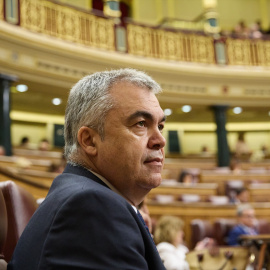 EuropaPress_6793247_secretario_organizacion_psoe_santos_cerdan_sesion_plenaria_congreso