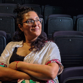 Silvia Agüero regresa al Teatro del Barrio con No soy tu gitana.