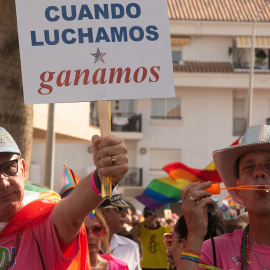 Pride Torremolinos ha celebrado este año su décimo aniversario.