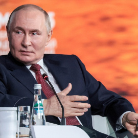 EuropaPress_6813574_20_june_2025_russia_st_petersburg_russias_president_vladimir_putin_speaks
