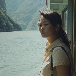 Una imagen de la película 'A la deriva'