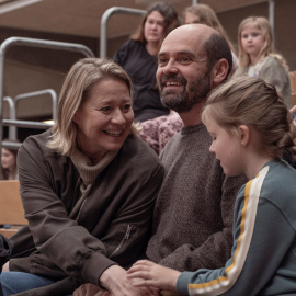 Una secuencia de la película 'Volver a ti'.