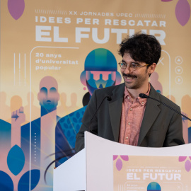 El rector de la UPEC, João França.