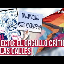 Nuestro periodismo es posible gracias a nuestros suscriptores. Únete a la República de Público y defiende el periodismo valiente, feminista y de izquierdas: https://bit.ly/3REUOTN

Periodismo, investigación y compromiso para construir un mundo más igualitario.
¡Suscríbete ya a nuestro canal!: https://bit.ly/2U8nM0q
Visita: https://www.publico.es
Síguenos en Facebook: https://www.facebook.com/diario.publico/
Síguenos en Twitter: https://twitter.com/publico_es
Síguenos en Instagram: https://www.instagram.com/publico.es
Síguenos en TikTok: https://www.tiktok.com/@publico_es