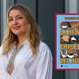 Entrevista a Marina Lobo: “Me parece muy atrevido decir que esta es una generación de cristal"