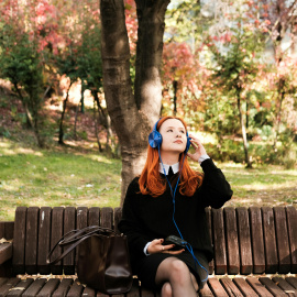 Los podcasts triunfan entre la generación zeta.