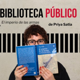 'Biblioteca Público': "El imperio de las armas"