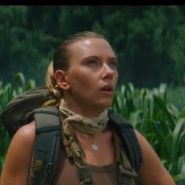 Imagen de la nueva entrena de Jurassic World.