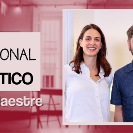 'Lo personal es político': Maternidad, con Rita Maestre