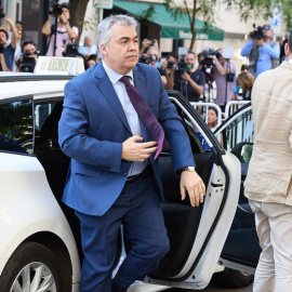 El abogado que aparece en los audios de Leire Díez se incorpora a la defensa de Santos Cerdán en el ‘caso Koldo’