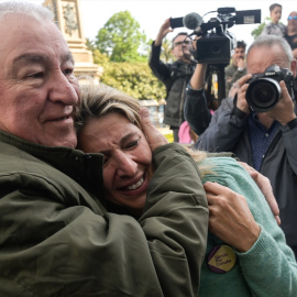 EuropaPress_5208226_vicepresidenta_segunda_gobierno_ministra_trabajo_yolanda_diaz_padre