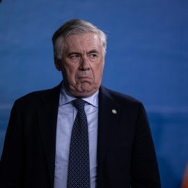 EuropaPress_6790154_10_june_2025_brazil_sao_paulo_brazil_head_coach_carlo_ancelotti_walks_on
