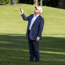 Donald Trump. Archivo.