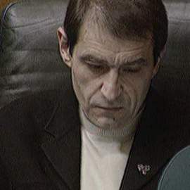 Josu Ternera, en una imagen de archivo tomada de la televisión.