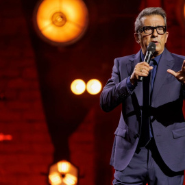 Andreu Buenafuente en 'Futuro imperfecto'.