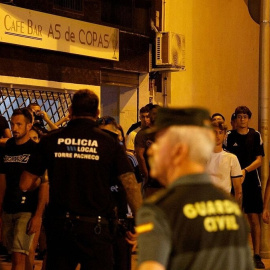 CCOO llama a la contundencia institucional contra los "propagadores de la violencia" en Torre Pacheco
