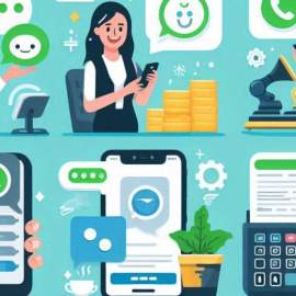 Los Mejores Casos de Uso de Chatbots para WhatsApp en Atención al Cliente