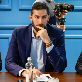 José Ángel Antelo, en una imagen de archivo.