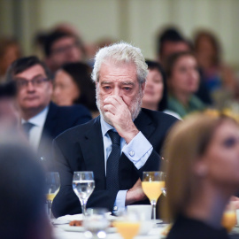 El jefe de gabinete de la presidenta de la Comunidad de Madrid, Miguel Ángel Rodríguez, en una imagen del pasado 4 de junio de 2025.