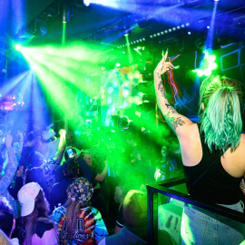 La fiesta de cumpleaños de Lamine Yamal y pagar "chicas de imagen". No es nada nuevo comprar a mujeres como figura decorativa