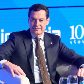 Juan Manuel Moreno Bonilla. Archivo.