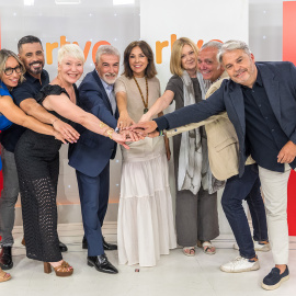 Los nuevos fichajes de RNE para la próxima temporada.