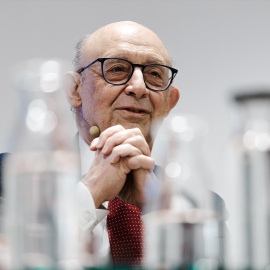 El exministro de Hacienda Cristóbal Montoro en marzo de este año.