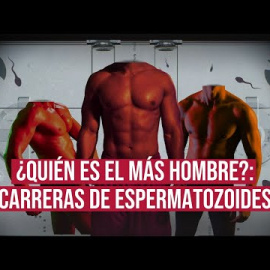 Sperm Races: desmontamos con Erick Pescador la verdad detrás de la masculinidad tóxica