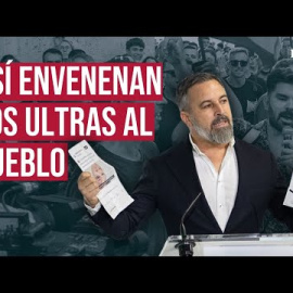 Lo que ha pasado en Torre Pacheco se explica sobre todo por los discursos de odio promovidos por la ultraderecha. No nos queda más remedio que hablar de Vox. Este partido ha agitado el avispero del odio durante los últimos meses, vinculando migración con delincuencia. 

Analizamos lo que ha pasado de la mano de Cristina Fuentes, coordinadora de investigaciones en Por Causa y experta en movimientos migratorios.

Nuestro periodismo es posible gracias a nuestros suscriptores. Únete a la República de Público y defiende el periodismo valiente, feminista y de izquierdas: https://bit.ly/3REUOTN

Periodismo, investigación y compromiso para construir un mundo más igualitario.
¡Suscríbete ya a nuestro canal!: https://bit.ly/2U8nM0q
Visita: https://www.publico.es
Síguenos en Facebook: https://www.facebook.com/diario.publico/
Síguenos en Twitter: https://twitter.com/publico_es
Síguenos en Instagram: https://www.instagram.com/publico.es
Síguenos en TikTok: https://www.tiktok.com/@publico_es
Síguenos en Bluesky: https://bsky.app/profile/publico.es