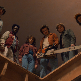La última tempora de 'Stranger Things se estrena a finales de 2025.