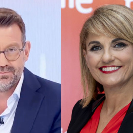 Marc Sala y Lourdes Maldonado pasarán a presentar los telediarios de fin de semana