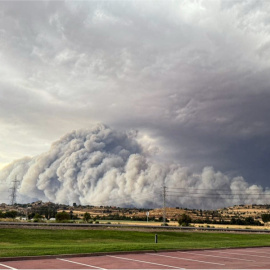 L'incendi de Torrefeta i Florejacs