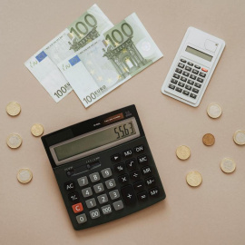 Imagen de stock de ahorro.