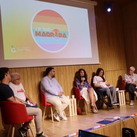 Presentació de la campanya 'A mi també m'agrada'.