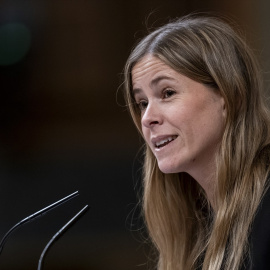 Beatriz Fanjul, diputada del PP y presidenta de Nuevas Generaciones.