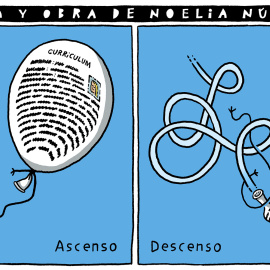 Vida y obra de Noelia Núñez