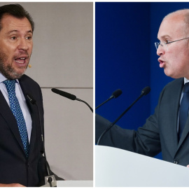 Oscar Puente y Miguel Tellado