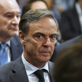 El expresidente de la Audiencia Nacional José Ramón Navarro, a 10 de junio de 2024, en Madrid (España).