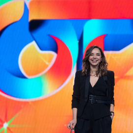Chenoa regresa como presentadora de 'Operación Triunfo', concurso que la lanzó al estrellato.