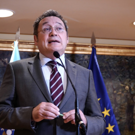 Fotografía de archivo del fiscal general del Estado, Álvaro García Ortiz.