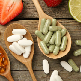 No utilitzeu els complements alimentaris com a substituts d'una dieta saludable