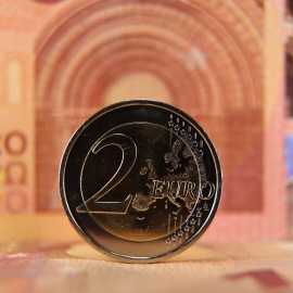 En el ahorro cada euro cuenta para lograr el objetivo.