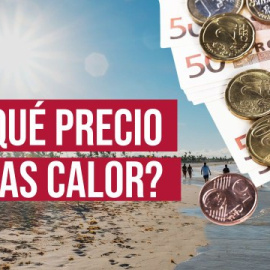 En verano, los aires acondicionados y piscinas son elementos clave para lidiar con las altas temperaturas. Sin embargo, para muchos, el gasto energético supone una dificultad para sus bolsillos. Ante el aumento de las olas de calor y la subida generalizada de precios, las familias con menos recursos se ven obligadas a prescindir del uso del aire acondicionado o limitar su funcionamiento.<br />