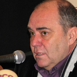 El cineasta Carles Balagué en una imatge d'arxiu de l'any 2009.