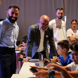 Encuentro de Campamento Digital en Madrid