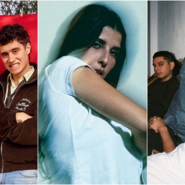 Vicente Calderón, Ona Mafalda y Toldos Verdes.