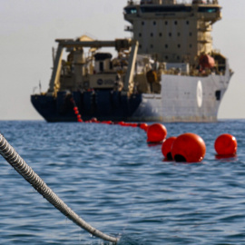 El cable submarino Medusa puede ser crucial en el desarrollo digital del norte de África.