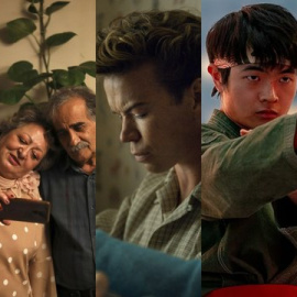 Aquel verano en París de Valentine Cadic<br />Comedia francesa<br />En pleno París durante los Juegos Olímpicos de 2024, Blandine llega para reencontrarse con su hermanastra y conocer a su sobrina, en medio del bullicio de la ciudad y encuentros inesperados, emprende un viaje interior.<br /><br />Mi postre favorito de Maryam Moghadam, Behtash Sanaeeha<br />Drama iraní<br />Mahin, una mujer de 70 años que vive sola en Teherán, desafía las normas de su entorno conservador al iniciar una inesperada historia de amor con Faramarz, un taxista que cambia su forma de ver la vida.<br /><br />Indomables de Daniel Minahan<br />Drama romántico en los 50<br />En los años 50, Muriel y Julius, cuñados muy distintos en apariencia, inician caminos paralelos marcados por las apuestas y los secretos, sin saber cuánto se parecen, se verán envueltos en un juego arriesgado que podría cambiarlo todo.<br /><br />Karate Kid: Legends de Jonathan Entwistle<br />Secuela Karate Kid<br />Un joven experto en kung fu, se muda a Nueva York con su madre, para ayudar a un amigo, entra en una competición de kárate y, con la ayuda de su maestro y de Daniel LaRusso, fusiona kung fu y kárate para enfrentarse a su desafío.<br /><br />Uno equis dos de Alberto Utrera<br />Drama español<br />A punto de lograr un pleno al quince, cinco amigos pasan el fin de semana en una casa de campo, la emoción por el posible premio desata tensiones, secretos y una espiral de caos y malas decisiones.