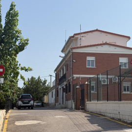 Acuartelamiento de la Guardia Civil en la localidad de Llíria (València).