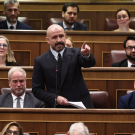 El vicesecretario de Educación e Igualdad del PP, Jaime de los Santos.